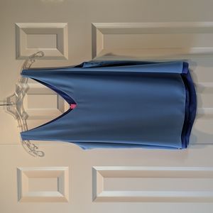 Lilly Pulitzer Florin Reversible Sleeveless Blouse